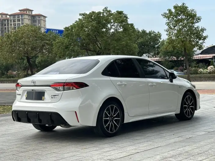 Toyota Levin 2024 Model Hybrid 1.8L Sports Edition – фото 7