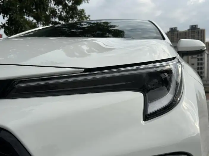 Toyota Levin 2024 Model Hybrid 1.8L Sports Edition – фото 8