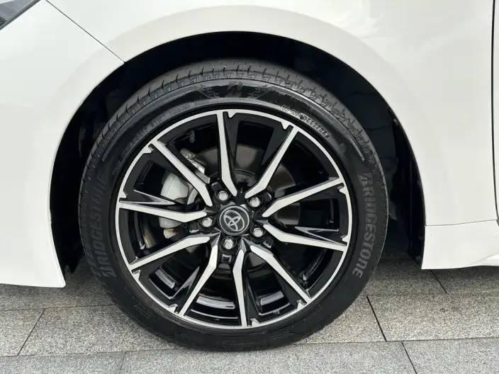 Toyota Levin 2024 Model Hybrid 1.8L Sports Edition – фото 10