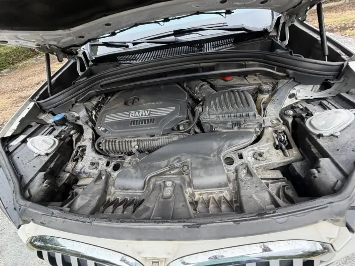 BMW X1 2022 Model sDrive25Li Leading Model – фото 7