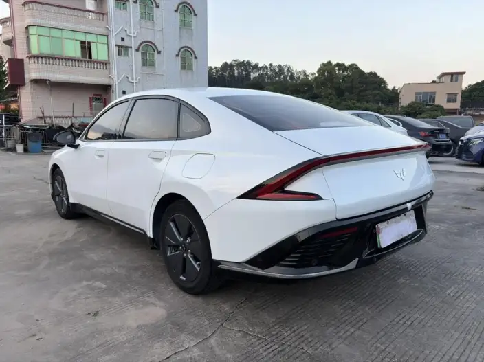 Wuling Xingguang PHEV 2023 Model 70 Standard Edition