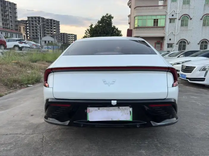 Wuling Xingguang PHEV 2023 Model 70 Standard Edition – фото 5