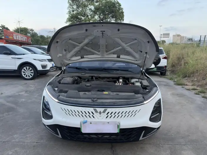 Wuling Xingguang PHEV 2023 Model 70 Standard Edition – фото 8