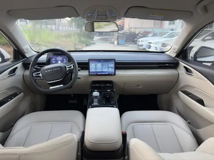 Wuling Xingguang PHEV 2023 Model 70 Standard Edition – фото 9