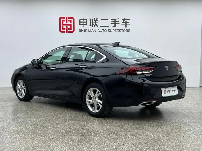 Buick Regal 2024 Model 25T Chao Xiang Edition – фото 4