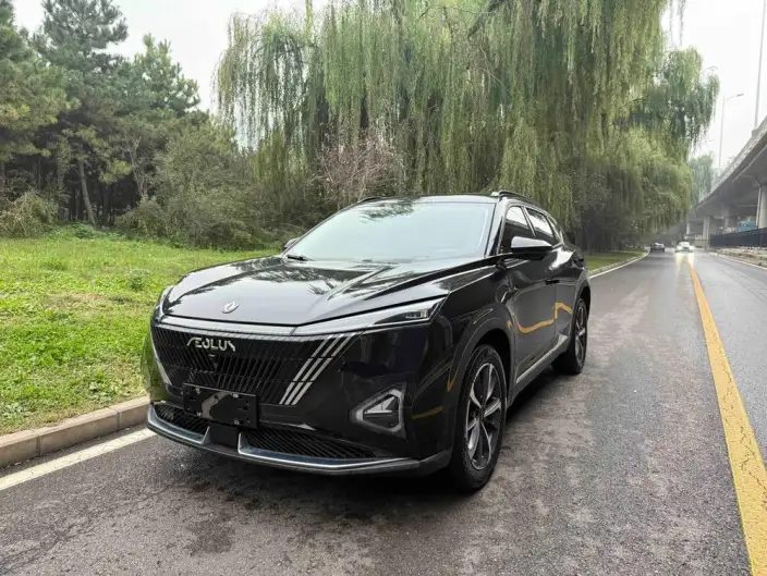 Dongfeng Haohan 2024 Model Honor Edition 1.5T DH-i Luxury Model