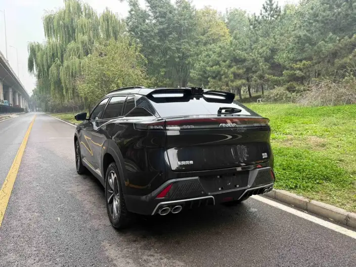 Dongfeng Haohan 2024 Model Honor Edition 1.5T DH-i Luxury Model