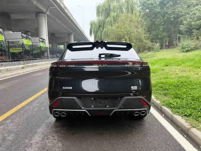 Dongfeng Haohan 2024 Model Honor Edition 1.5T DH-i Luxury Model – фото 5