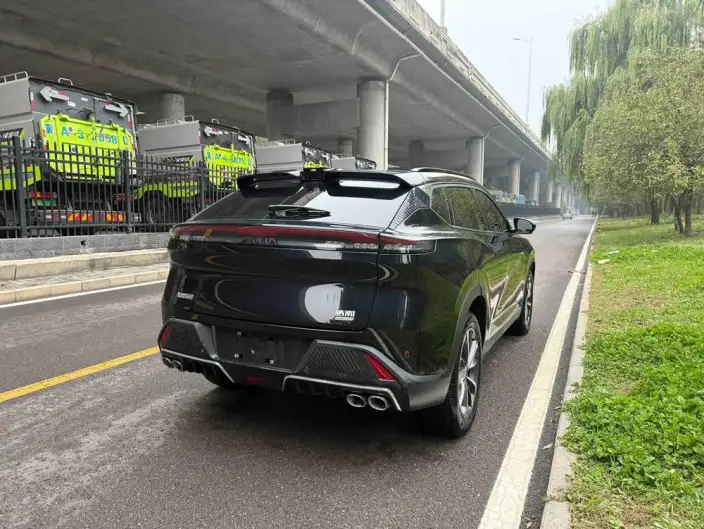 Dongfeng Haohan 2024 Model Honor Edition 1.5T DH-i Luxury Model – фото 6