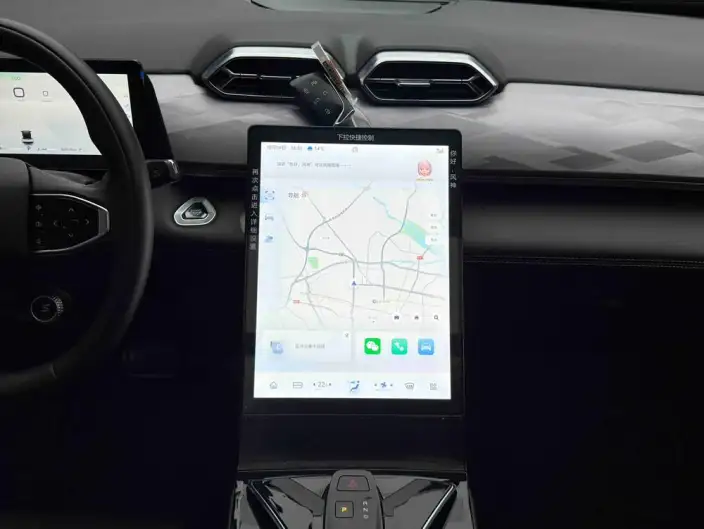 Dongfeng Haohan 2024 Model Honor Edition 1.5T DH-i Luxury Model – фото 8