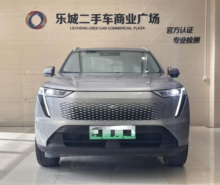 Haval Xiaolong MAX 2023 Model 1.5L Hi4 105 4WD Smart Ultimate Edition