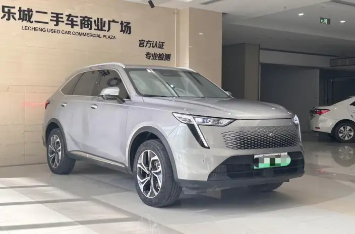 Haval Xiaolong MAX 2023 Model 1.5L Hi4 105 4WD Smart Ultimate Edition