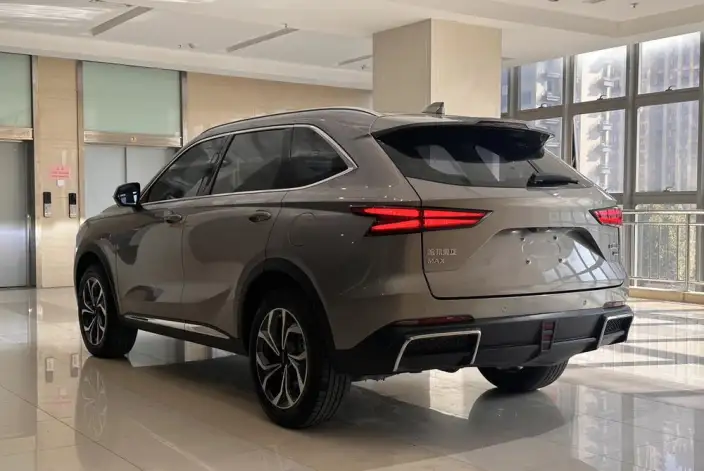 Haval Xiaolong MAX 2023 Model 1.5L Hi4 105 4WD Smart Ultimate Edition