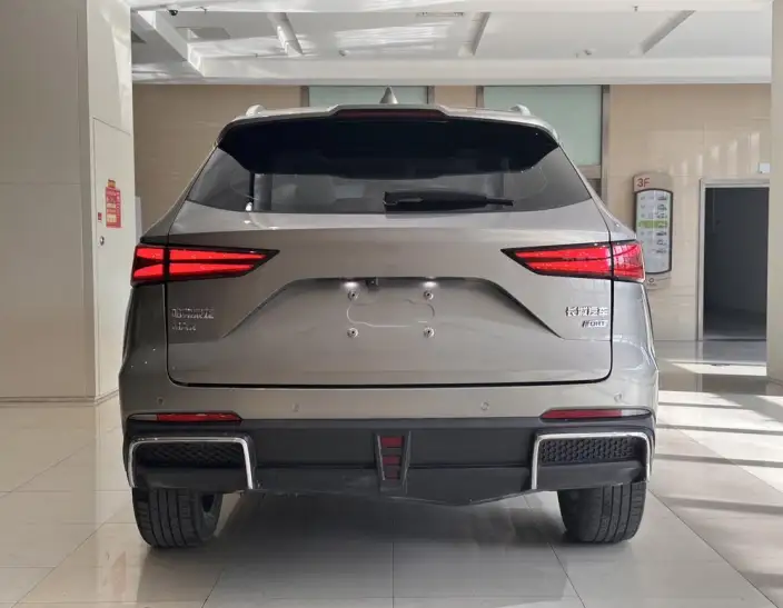 Haval Xiaolong MAX 2023 Model 1.5L Hi4 105 4WD Smart Ultimate Edition – фото 5