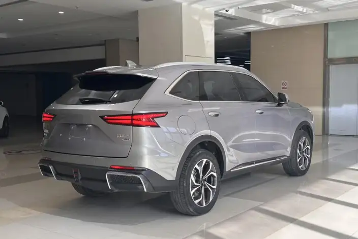 Haval Xiaolong MAX 2023 Model 1.5L Hi4 105 4WD Smart Ultimate Edition – фото 6