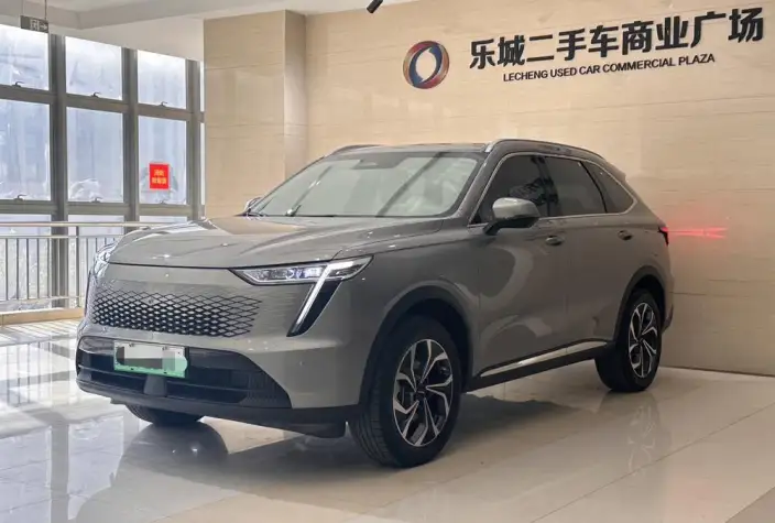 Haval Xiaolong MAX 2023 Model 1.5L Hi4 105 4WD Smart Ultimate Edition – фото 7