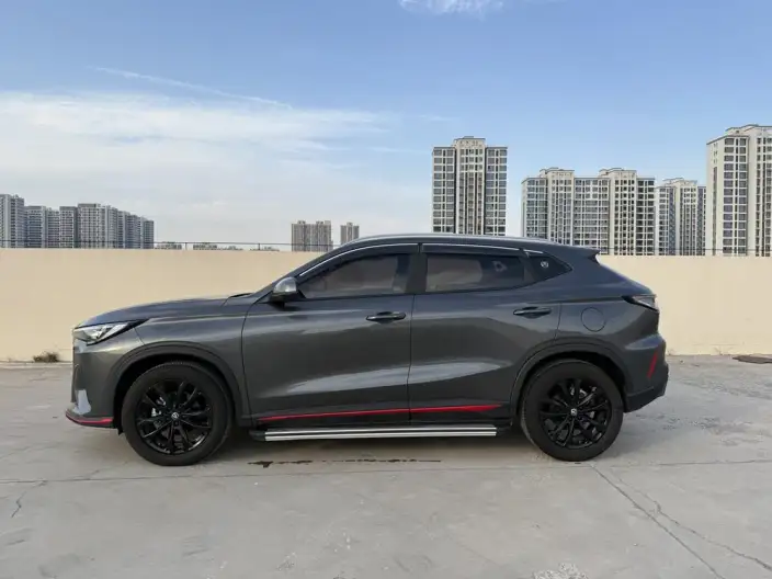 Changan X5 PLUS 2024 Model 1.5T DCT Smart Edition Model – фото 4