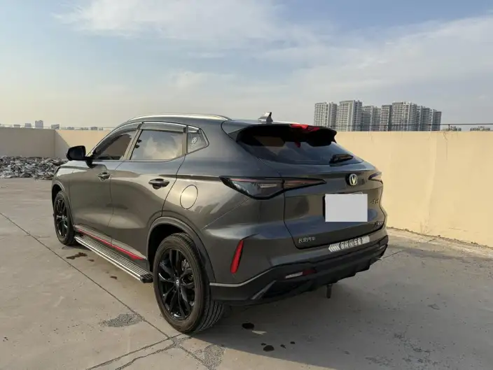 Changan X5 PLUS 2024 Model 1.5T DCT Smart Edition Model – фото 5