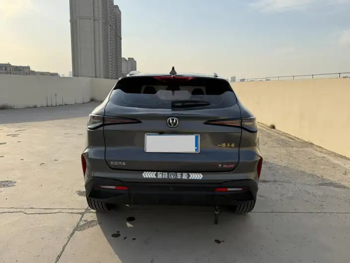 Changan X5 PLUS 2024 Model 1.5T DCT Smart Edition Model – фото 6