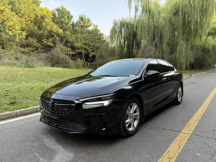 Buick Regal 2024 Model 25T Chao Xiang Edition – фото 1