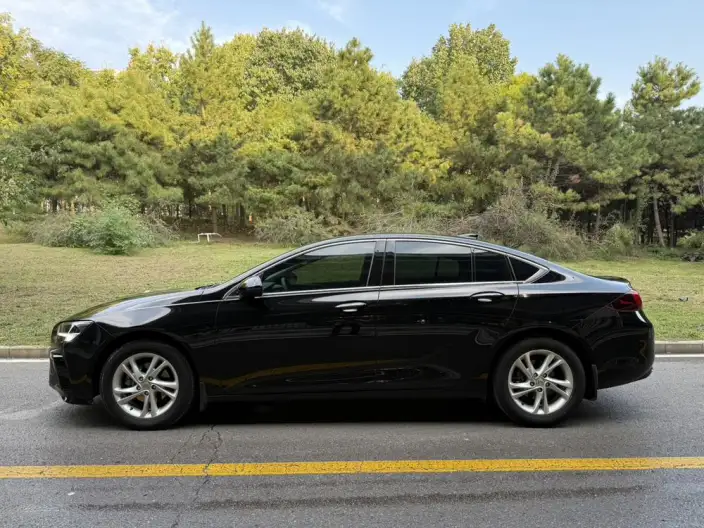 Buick Regal 2024 Model 25T Chao Xiang Edition – фото 3
