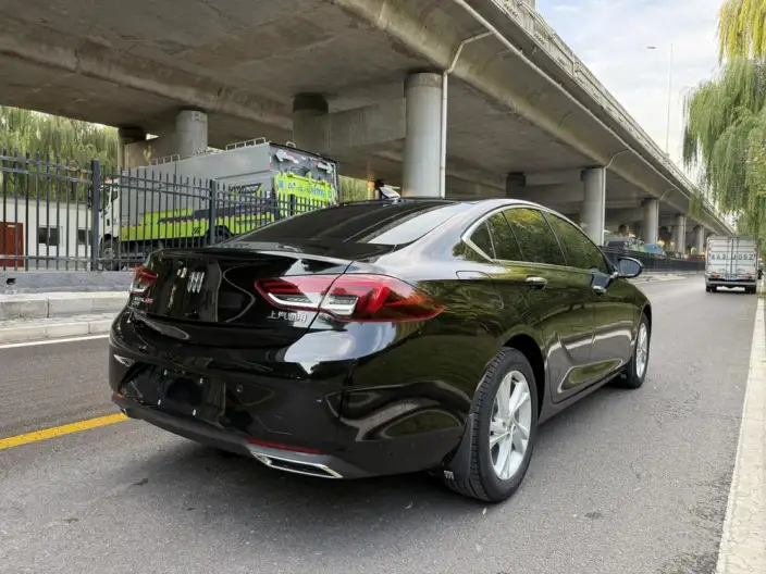 Buick Regal 2024 Model 25T Chao Xiang Edition – фото 5