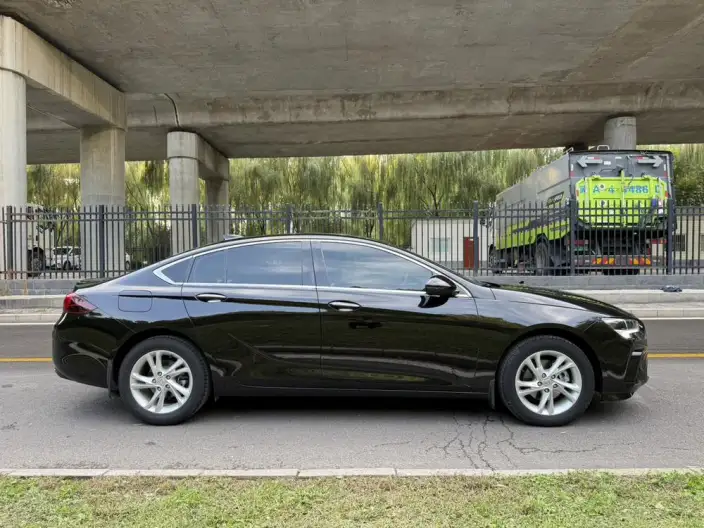 Buick Regal 2024 Model 25T Chao Xiang Edition – фото 6