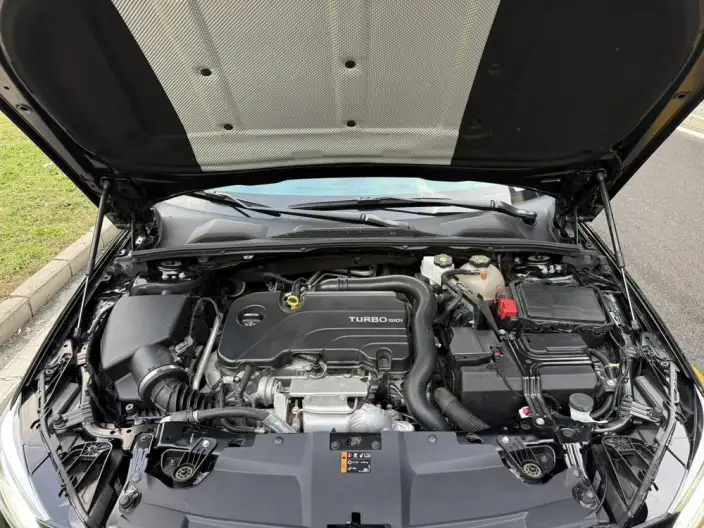 Buick Regal 2024 Model 25T Chao Xiang Edition – фото 7