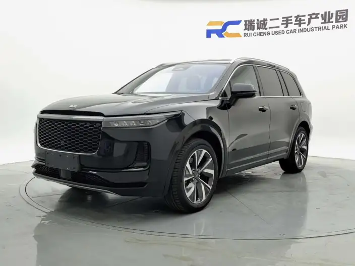 Li Auto ONE 2021 Model Extended Range 6 seat Edition – фото 1
