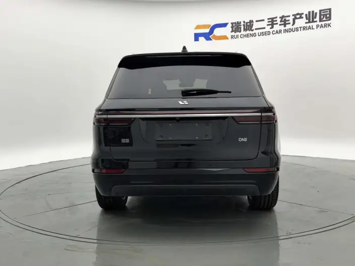 Li Auto ONE 2021 Model Extended Range 6 seat Edition – фото 5
