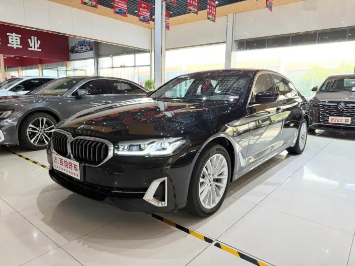 BMW 5 Series 2022 Model Facelift II 525Li Luxury Set – фото 1