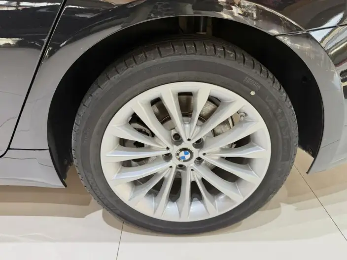 BMW 5 Series 2022 Model Facelift II 525Li Luxury Set – фото 7