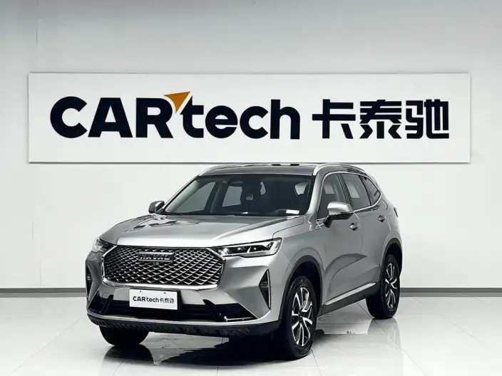 Haval H6 2022 Model Third generation 1.5T Automatic 2WD Max