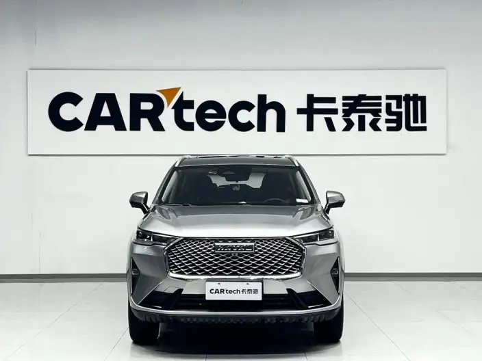 Haval H6 2022 Model Third generation 1.5T Automatic 2WD Max