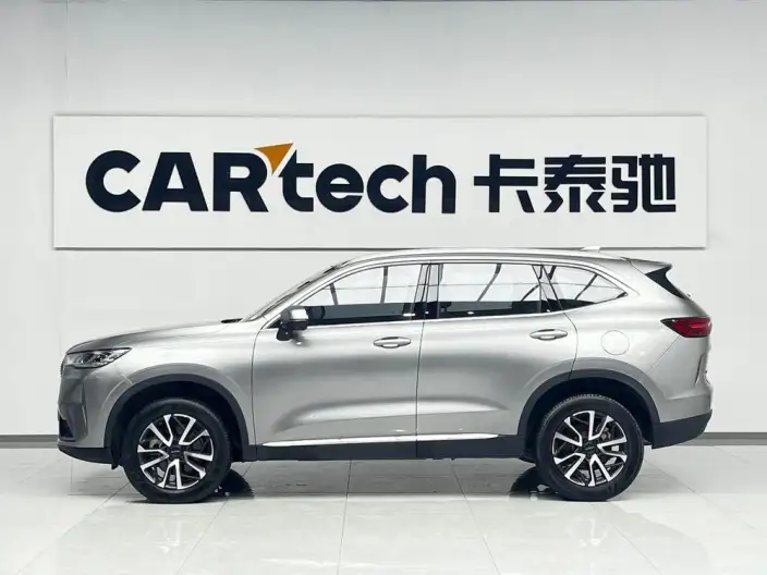 Haval H6 2022 Model Third generation 1.5T Automatic 2WD Max