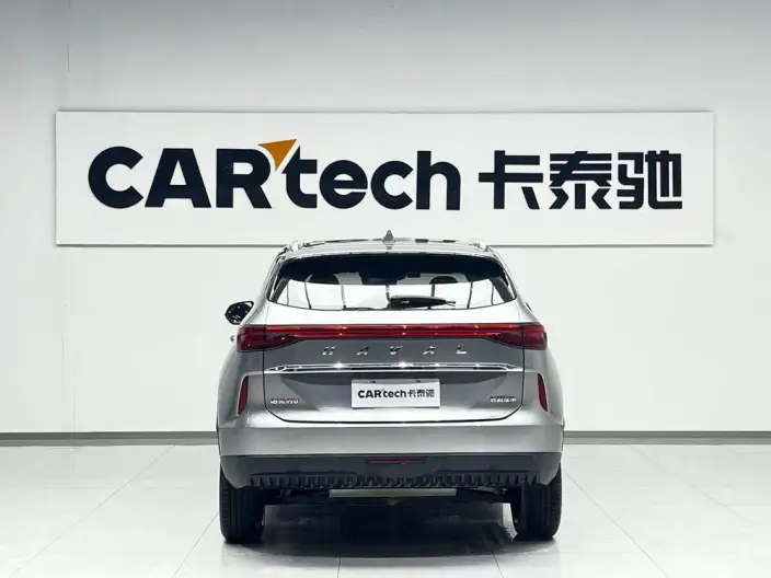 Haval H6 2022 Model Third generation 1.5T Automatic 2WD Max