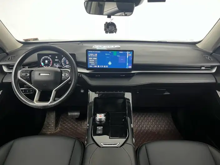 Haval H6 2022 Model Third generation 1.5T Automatic 2WD Max – фото 9