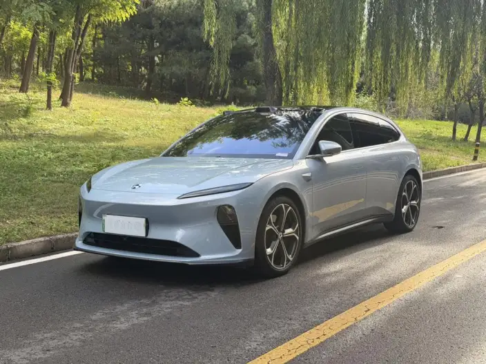 NIO ET5T 2023 Model 75kWh – фото 1