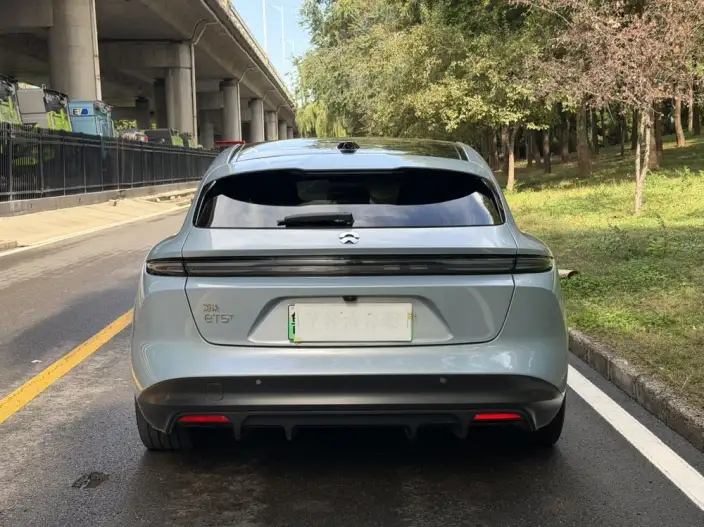 NIO ET5T 2023 Model 75kWh – фото 5