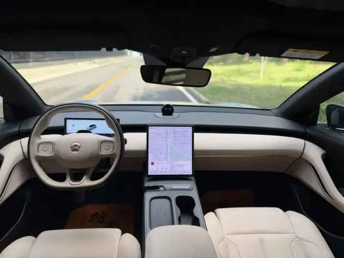 NIO ET5T 2023 Model 75kWh – фото 7