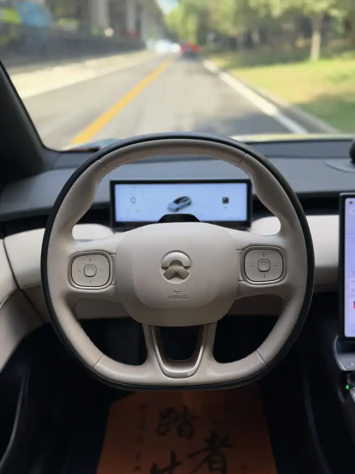 NIO ET5T 2023 Model 75kWh – фото 8