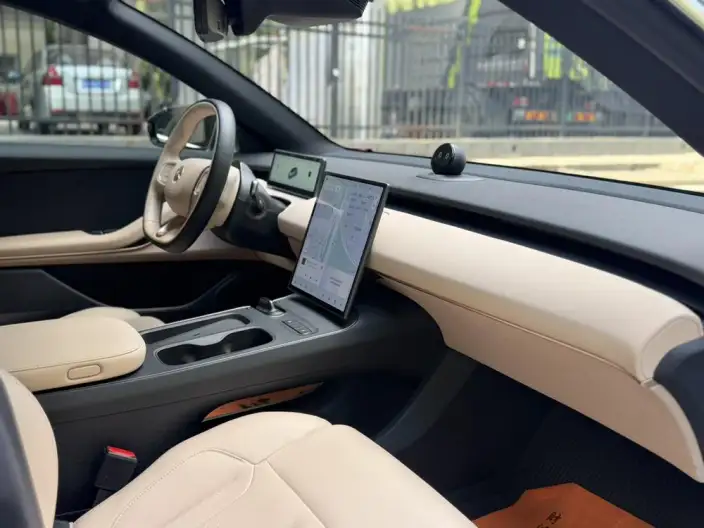 NIO ET5T 2023 Model 75kWh – фото 9
