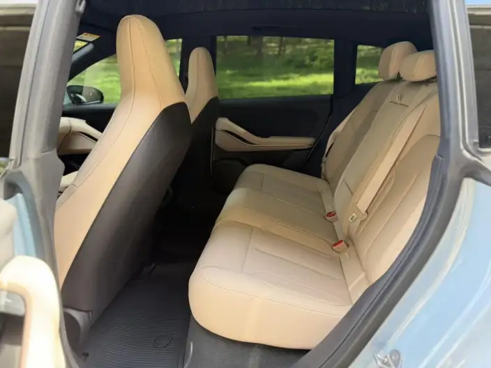 NIO ET5T 2023 Model 75kWh – фото 10