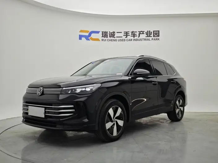 Volkswagen Tiguan L 2026 Model Pro 380TSI 2WD Zhixing Edition – фото 1