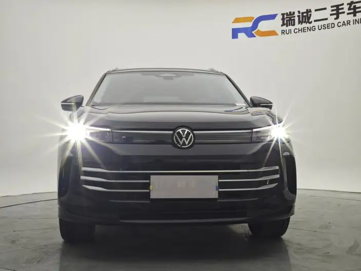 Volkswagen Tiguan L 2026 Model Pro 380TSI 2WD Zhixing Edition – фото 2