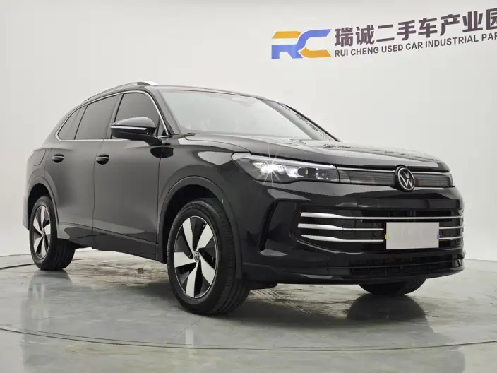 Volkswagen Tiguan L 2026 Model Pro 380TSI 2WD Zhixing Edition – фото 3