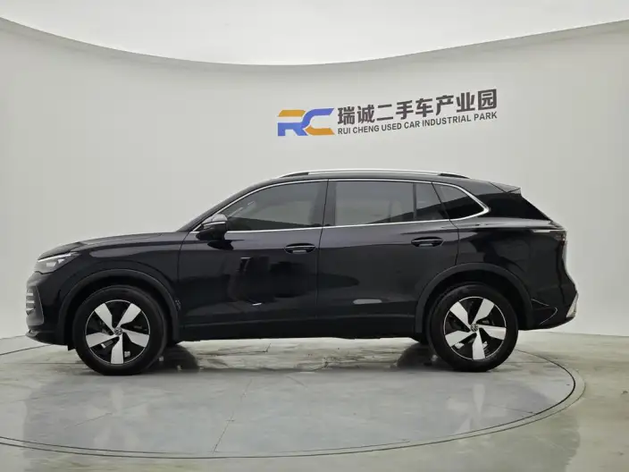 Volkswagen Tiguan L 2026 Model Pro 380TSI 2WD Zhixing Edition – фото 4