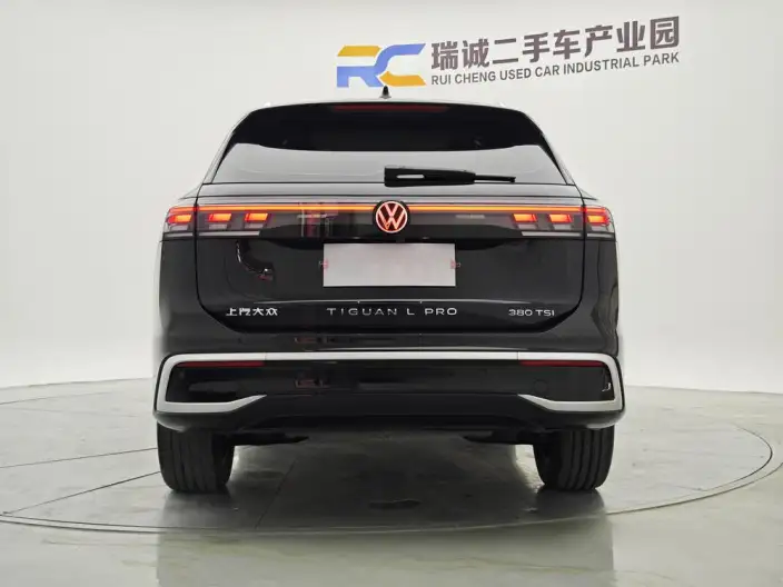 Volkswagen Tiguan L 2026 Model Pro 380TSI 2WD Zhixing Edition – фото 6