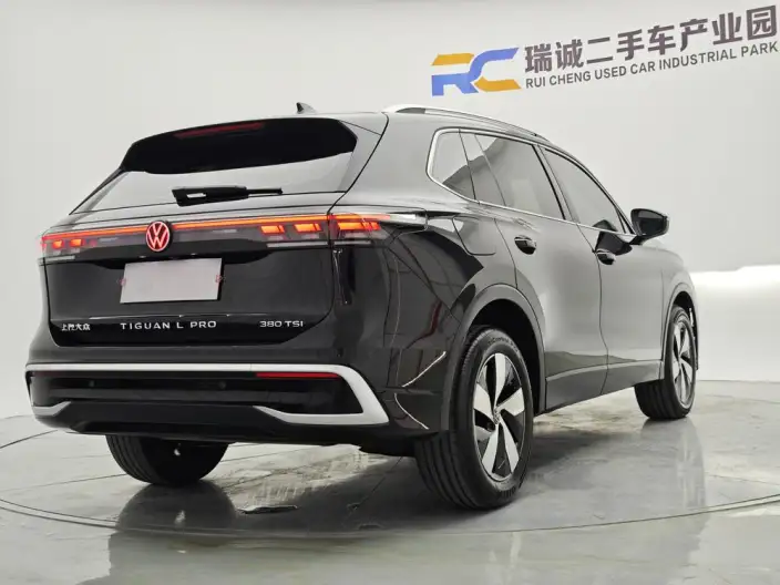 Volkswagen Tiguan L 2026 Model Pro 380TSI 2WD Zhixing Edition – фото 7