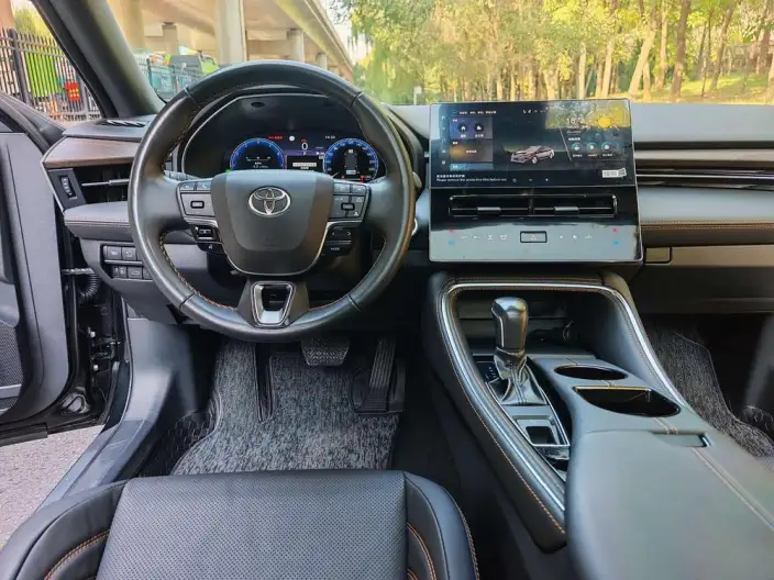 Toyota Avalon 2024 Model Intelligent Hybrid 2.0L E-CVT Premium Edition – фото 9